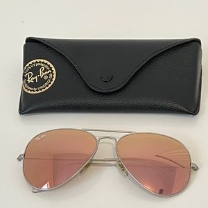 Ray-Ban RB3025 019 /Z2 58-14 Women's Sunglasses